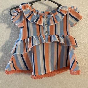 CHACHACHA BABY DRESS